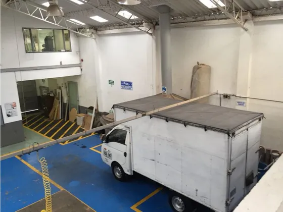 Vendo O Arriendo Bodega Fontibon 