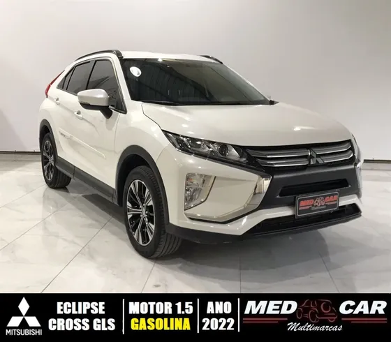 Mitsubishi Eclipse Cross Gls 1.5 16v 165cv Aut.