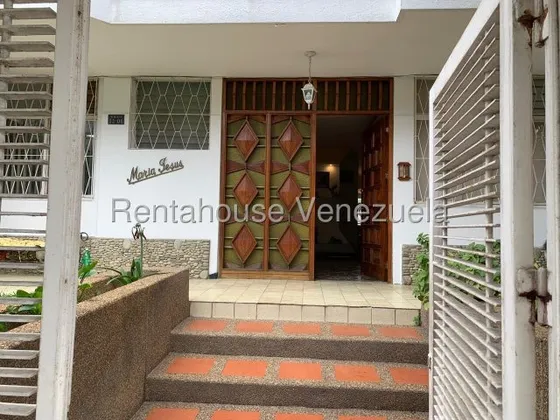 Y.t. Casa En Venta, Colinas De Vista Alegre Mls #25-21216