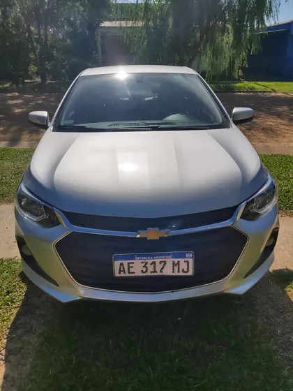 Chevrolet Onix 1.2 Lt