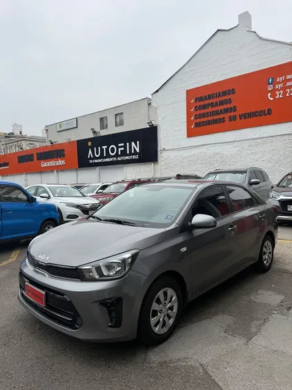 Kia Soluto 1.4 Lx Mt G Ll