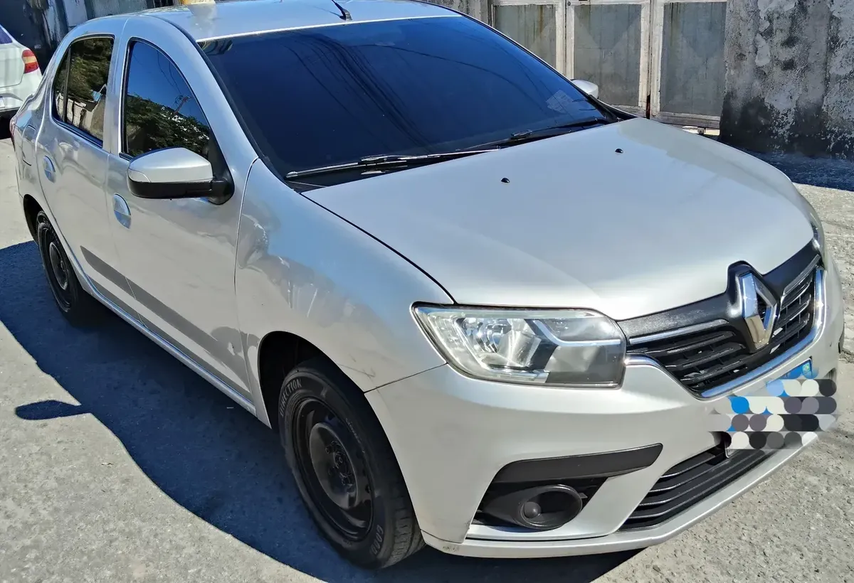 Renault Logan 2022 1.6 Zen 16v 4p 5 Marchas Renault Logan 2022 1.6 Zen 16v 4p 5 Marchas