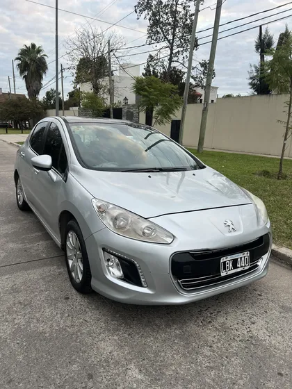 Peugeot 308 1.6 Allure