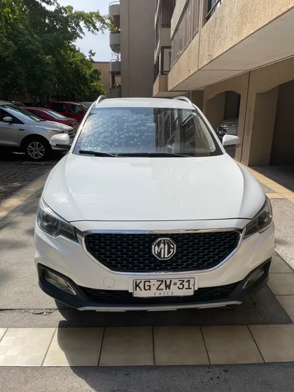 Mg Zs 1.5 Mt Std