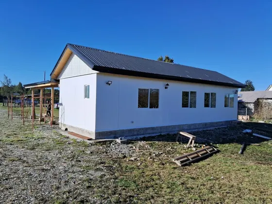 Casa Recién Terminada En Condominio Bien Ubicado
