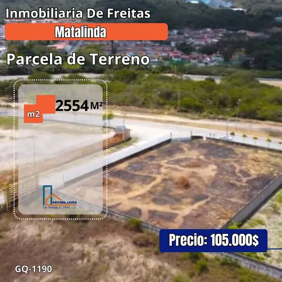 Se Vende Terreno Autopista Charallave - Ocumare