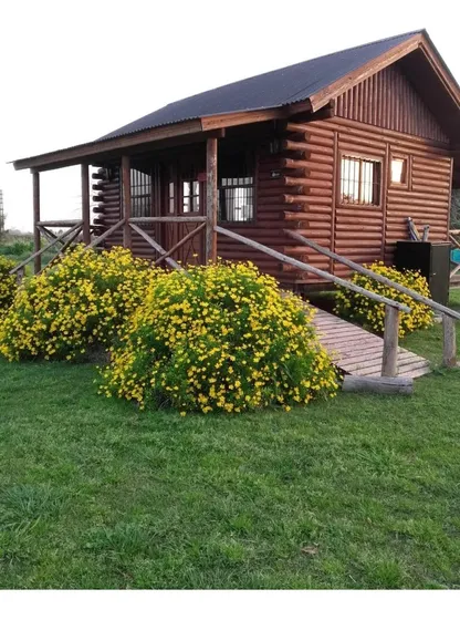 Complejo De Cabañas En Venta - Monoambiente - 10000mts2 - General Belgrano