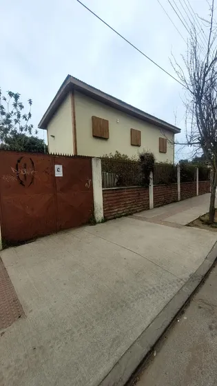 Casa En Venta Sector El Litre Algarrobo