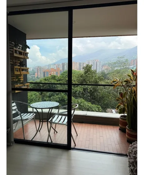 Apartamento En Arriendo Loma De Las Brujas 
