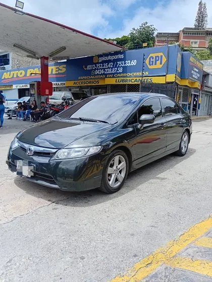 Honda Civic Emotion