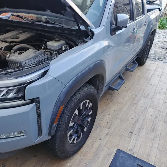 Nissan Frontier 4.0 Pro-4x V6 4x4 At