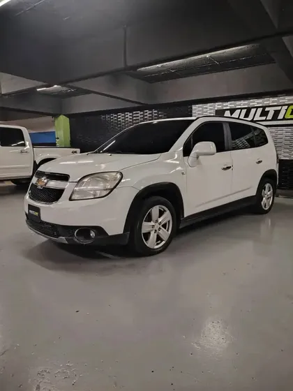 Chevrolet Orlando 4cil