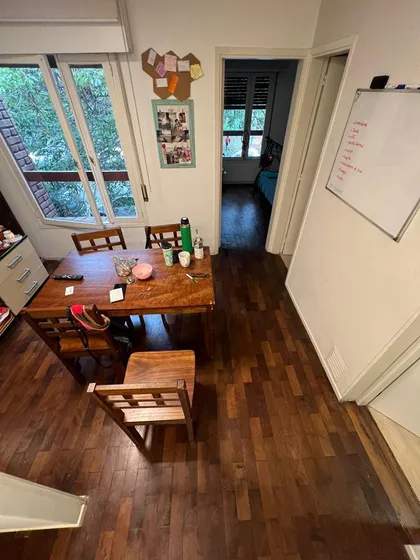 Venta Departamento En Alberdi 1 Dormitorio Escritura