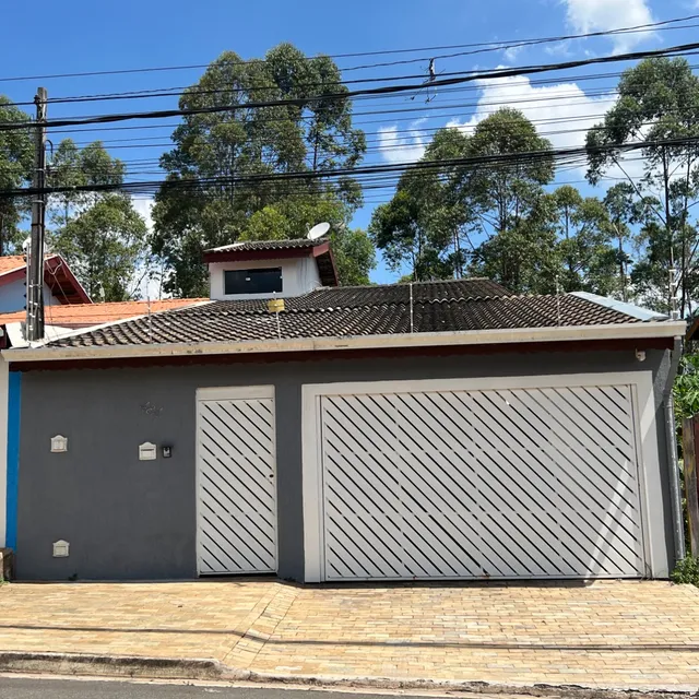 Casa Em Várzea Paulista (50km Capital) 2 Dorm (1 Suite), Churras, Garagem 2 Carros