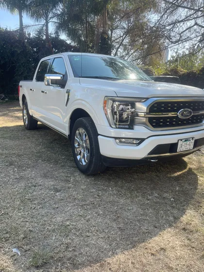 Ford Lobo 3.5 Platinum 4p At