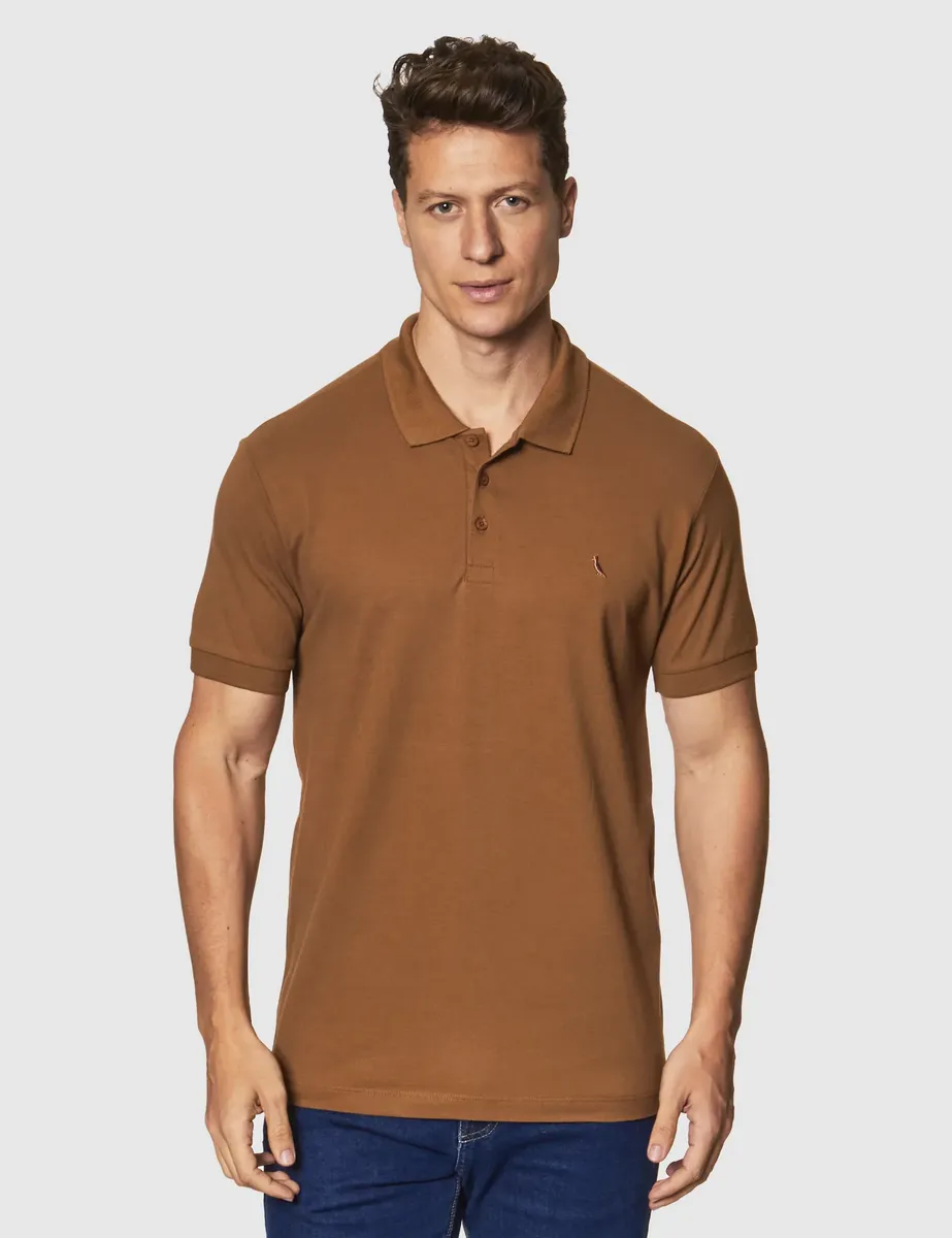 Polo Masculina Reserva Regular New Basic