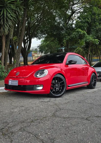 Volkswagen Fusca 2.0 Tsi R-line 3p Automática