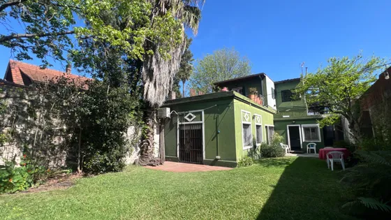 Casa En Venta 5 Ambientes En Boulogne Con Jardin