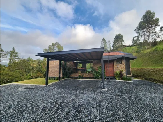 Casa Para Arriendo En El Retiro