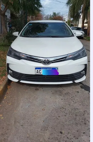 Toyota Corolla 1.8 Xei