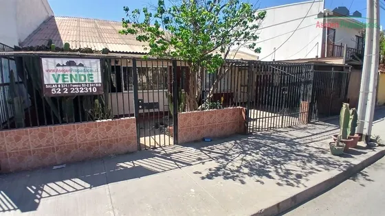 Casa En Venta De 4 Dorm. En Copiapó