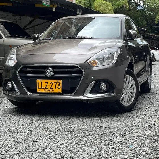 Suzuki Swift Dzire Tp 1.2cc 2023