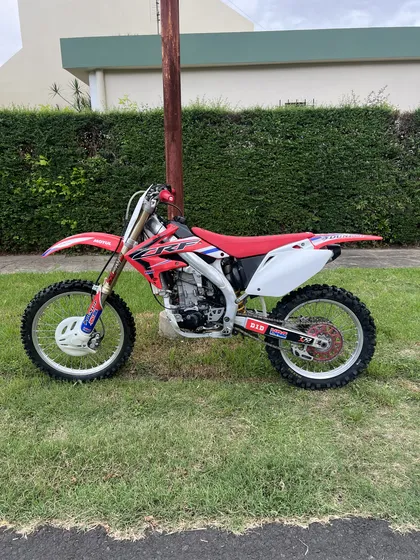 Honda Crf 450 R