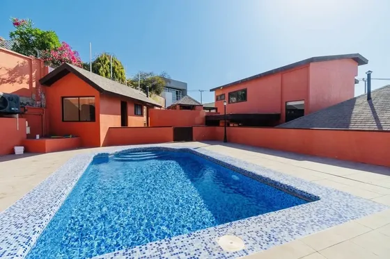 Vendo Casa En Jardines Del Sur De La Ciudad De Antofagasta