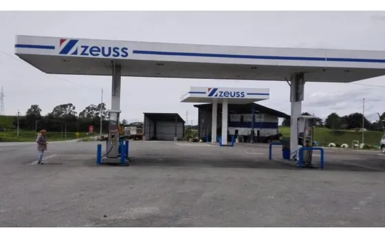 Venta Estacion De Gasolina, En Santa Rosa De Osos 