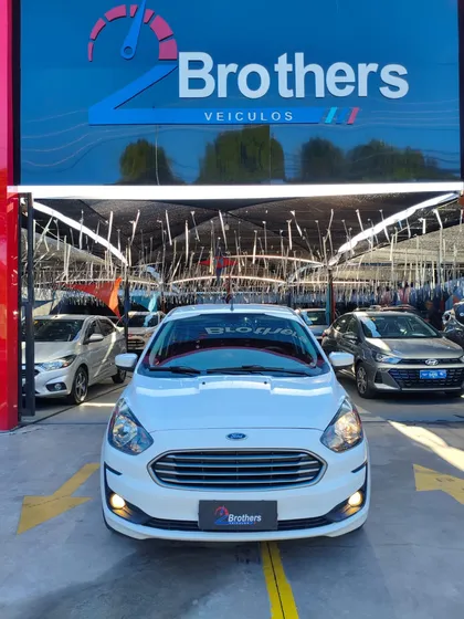 Ford Ka 1.5 Se Plus Flex Aut. 5p