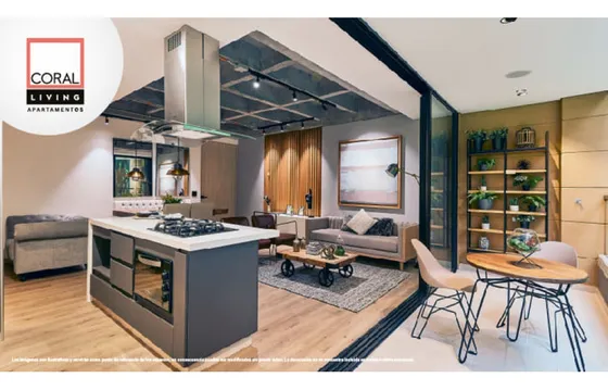 Venta De Proyecto Duplex Coral Living  Sector Loma Los Mesa, Envigado