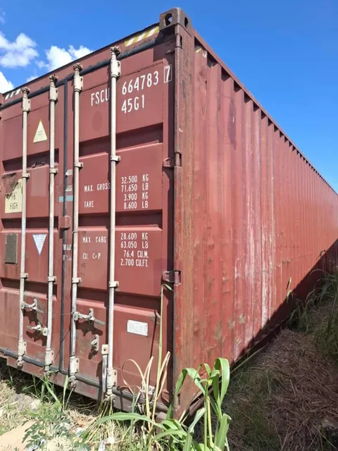 Container 20 Y 40 Venta Y Remodelación