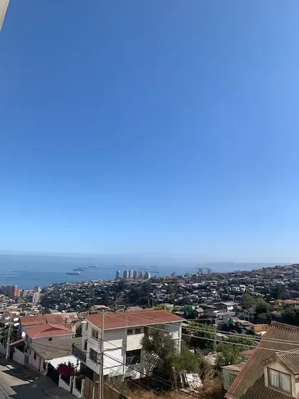 Oportunidad ¡vive En Valparaíso: Depto. En Cerro Placeres!