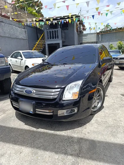 Ford Fusion Automatico