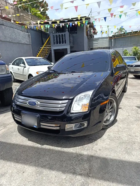 Ford Fusion Automatico