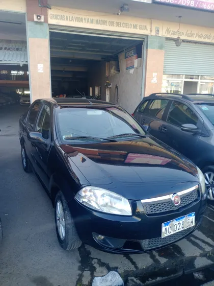 Fiat Siena 1.4 El