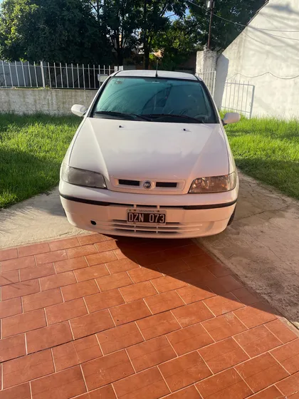Fiat Palio 1.6 Elx Aa Lujo