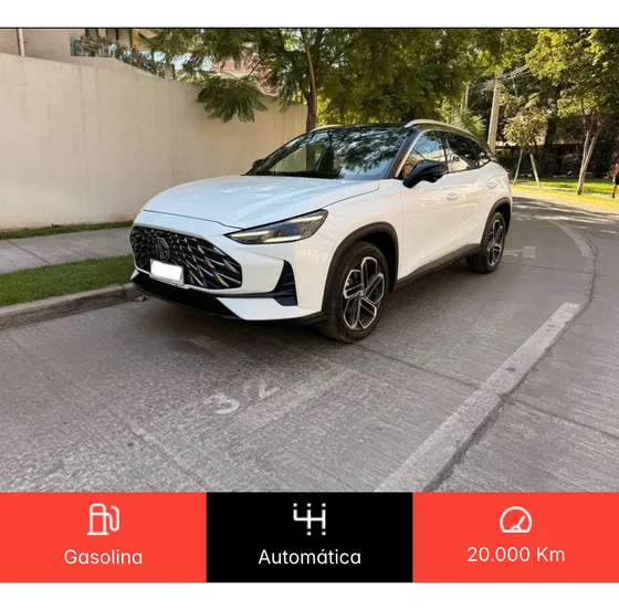 Mg One 1.5t Dlx Cvt