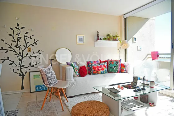 Venta, Vista Al Mar Un Dormitorio.