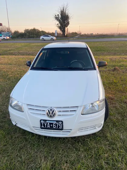Volkswagen Gol 1.6 I Power 701