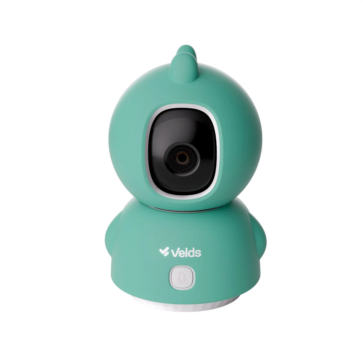 Babá eletrônica inteligente visão noturna e detecção de choro Velds - Vista 9