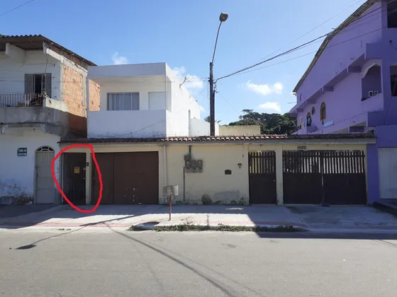 Ótima Casa Por Um Ótimo Preço Em Jacaraípe - Ideal Para Def Físico, Idoso Ou Casal