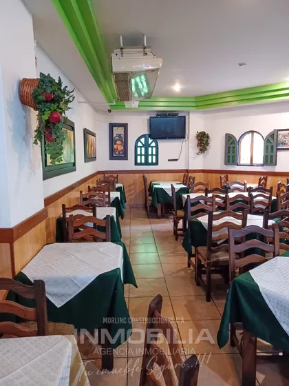 Bajón Alquiler Gastro, Bar, Restaurante, 120 Mt2 La Candelaria Venta Fondo De Comercio
