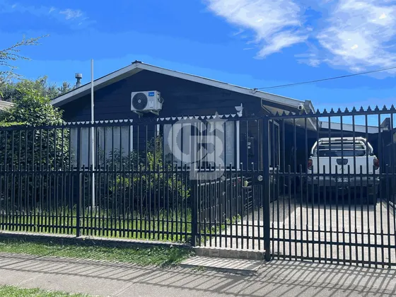 Impecable Casa De Un Piso- Excelente Ubicación./ Rebajada