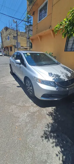 Honda Civic 2.0 Ex-l Sedan . At