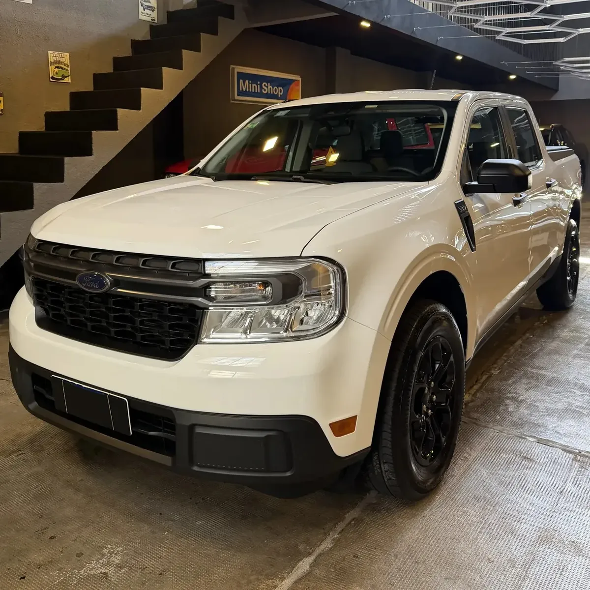Ford Maverick XLT