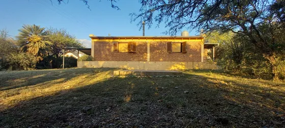 Venta Casa 2 Dormitorios Capilla Del Monte