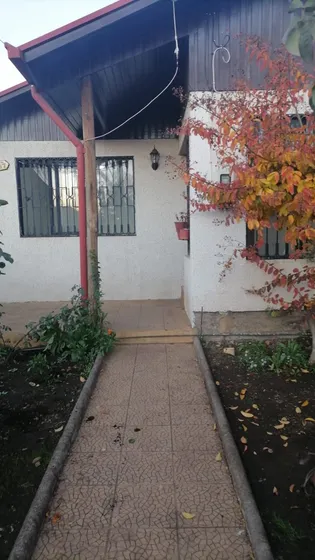 A Pasos Del Nuevo Hospital De Chillan