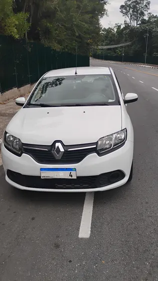 Renault Sandero 1.6 16v Expression Sce 5p