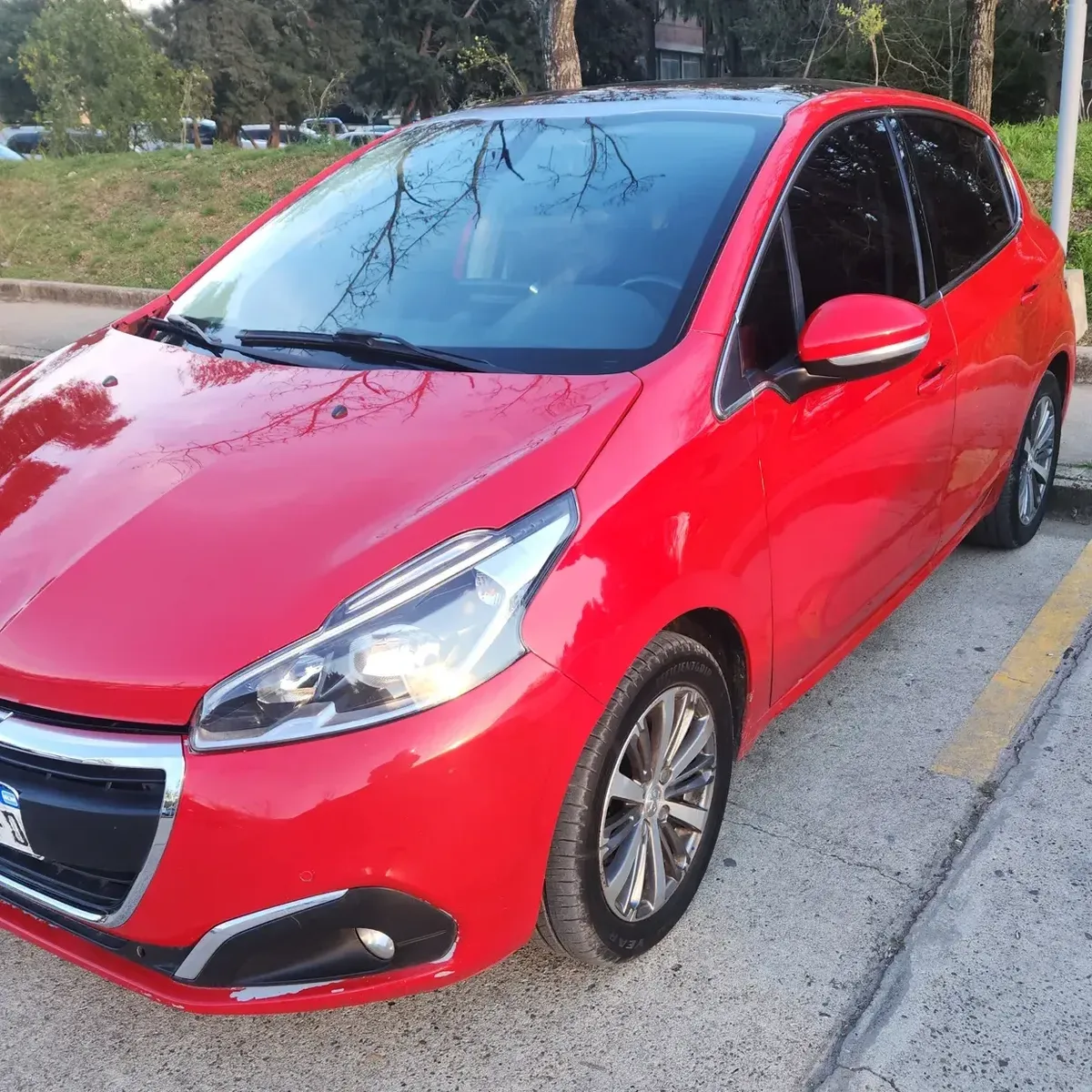 Peugeot 208 1.6 Feline